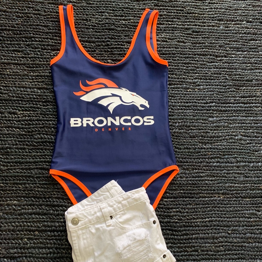 Broncos NFL Bodysuit - Swimsuit